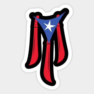 Puerto Rico Machetero Boricua Jibaro Sticker